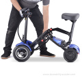 Wholesale New Design Disabled Electric Motorcycle Scooter